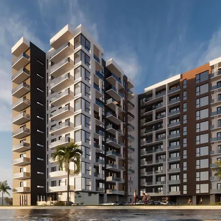 公寓 Sunsets At Verona 马马亚