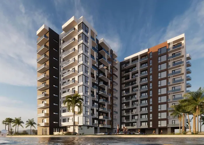 公寓 Sunsets At Verona 马马亚