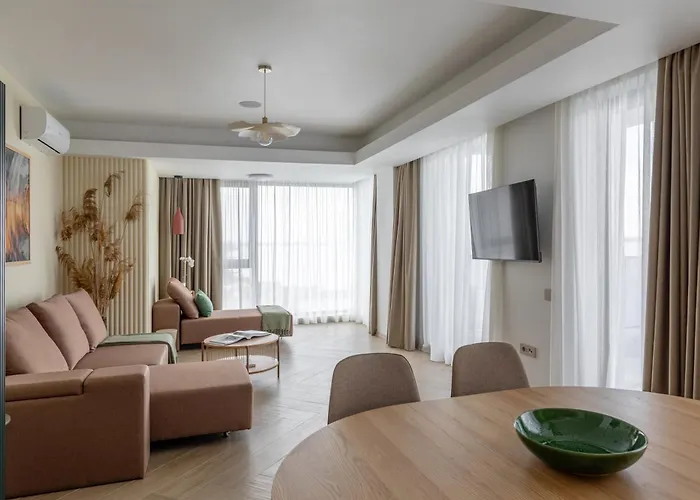 公寓 Sunsets At Verona