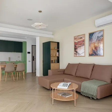 Sunsets At Verona Апартаменты Мамая