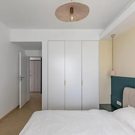 Апартаменты Sunsets At Verona Мамая